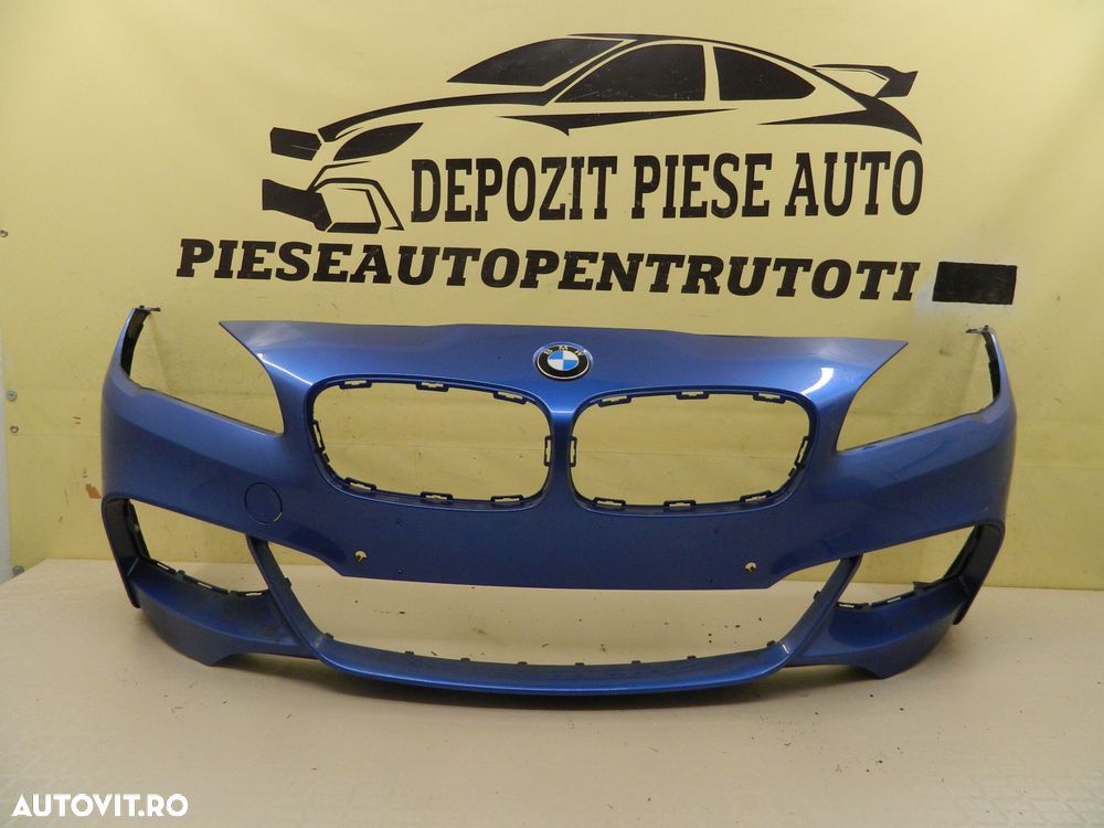 Bara fata  BMW Seria 2 F45 / F46 M-Sport, 2014, 2015, 2016, 2017, 2018, cod origine 51118057878. - 2