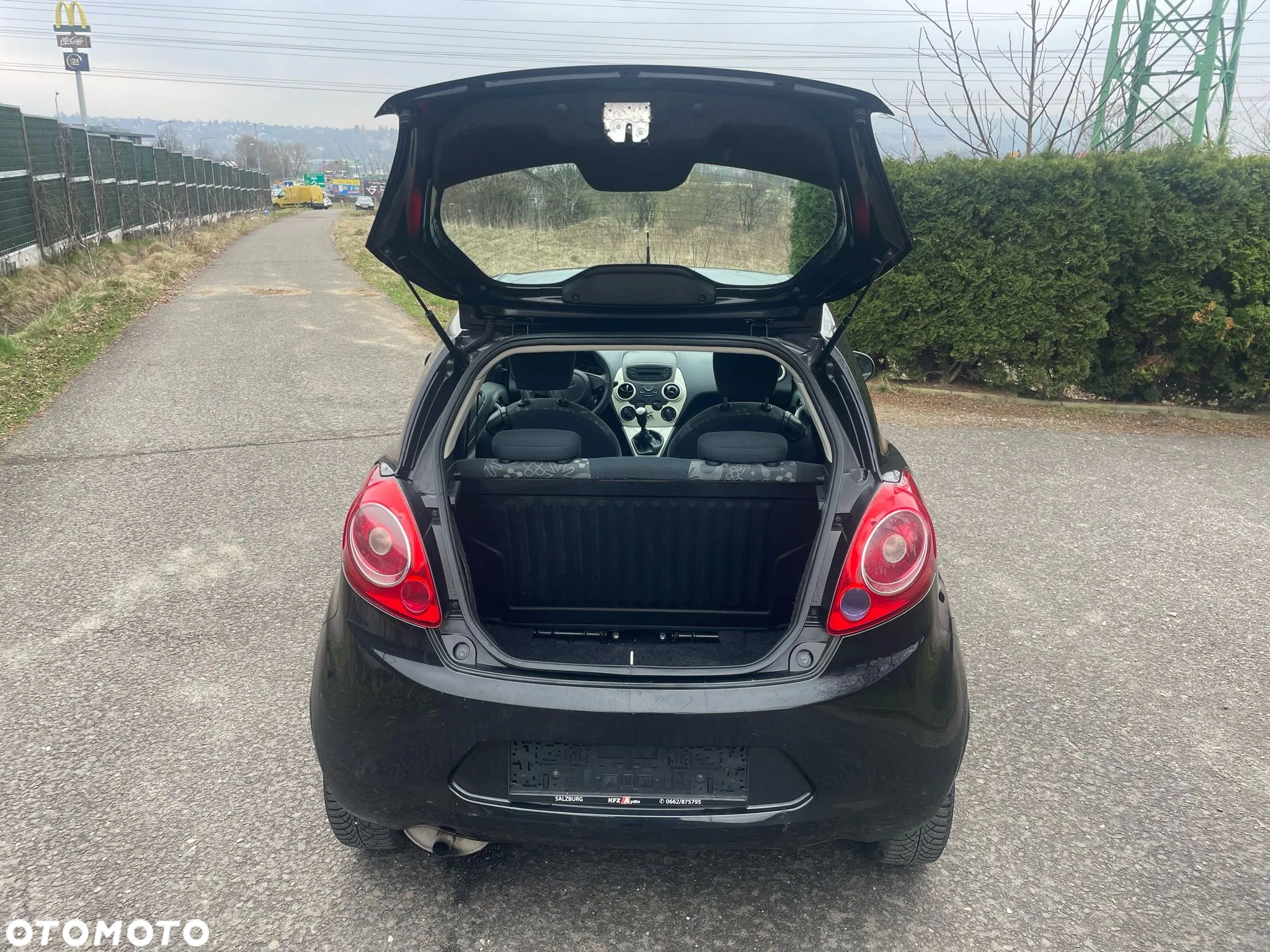 Ford KA - 9