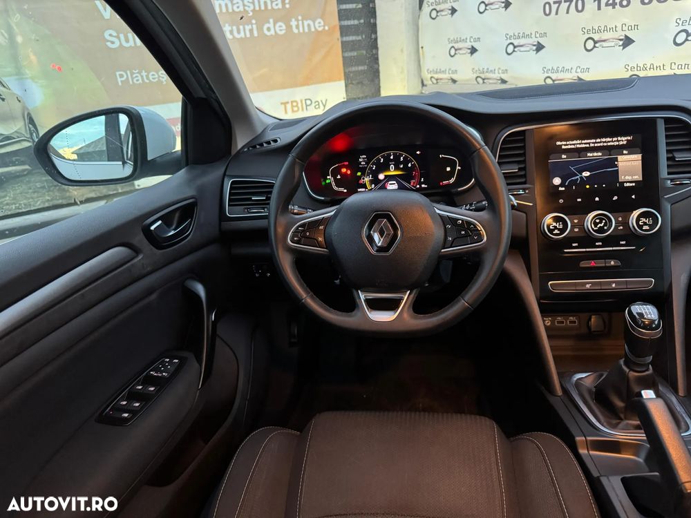 Renault Megane ENERGY TCe 115 LIMITED - 21