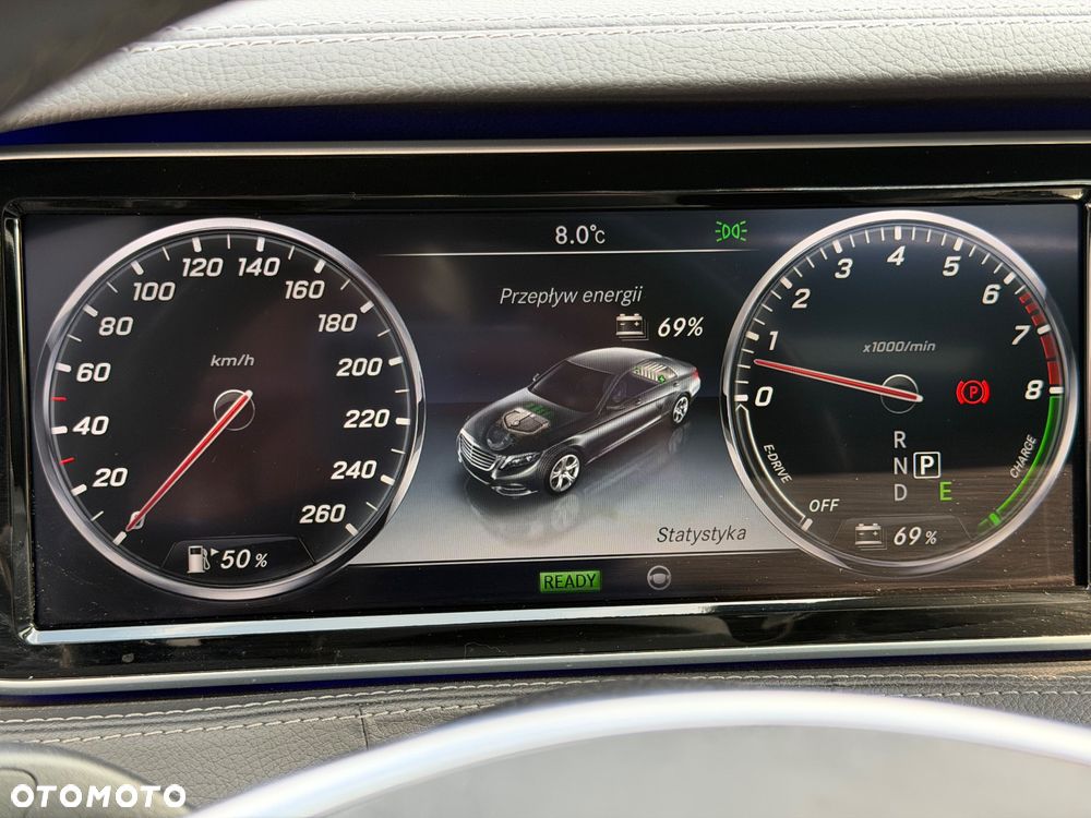 Mercedes-Benz Klasa S - 13