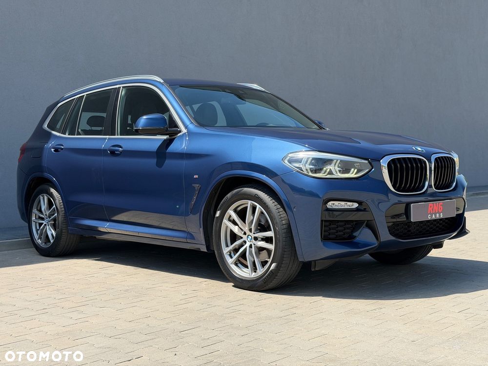 BMW X3 xDrive20d M Sport sport - 8