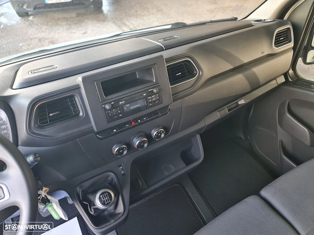 Renault Master 2.3Dci L2H2 135CV *Ac/ Sensores/ c/ IVA - 36