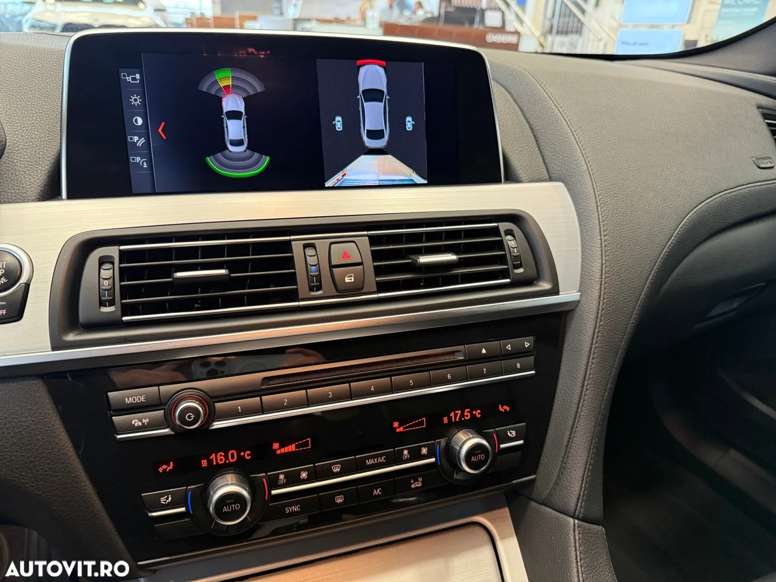 BMW Seria 6 640d xDrive - 17