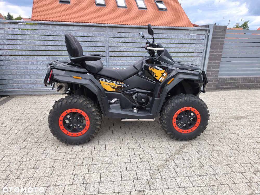 QJMOTOR SFA 1000 - 8