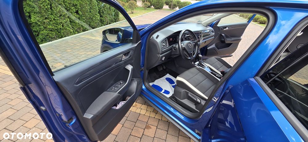 Volkswagen T-Roc 1.5 TSI GPF ACT Premium DSG - 25