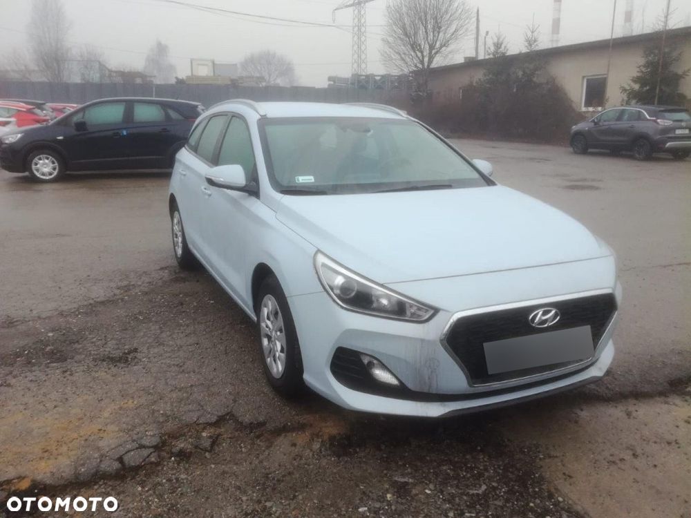 Hyundai I30