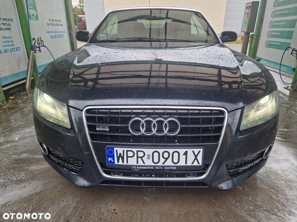 Audi A5 Cabrio - 5