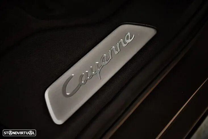 Porsche Cayenne Coupé - 49