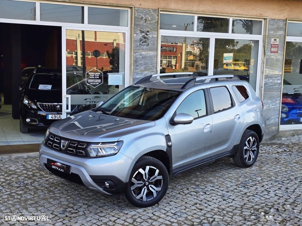 Dacia Duster 1.5 Blue dCi Journey - 1