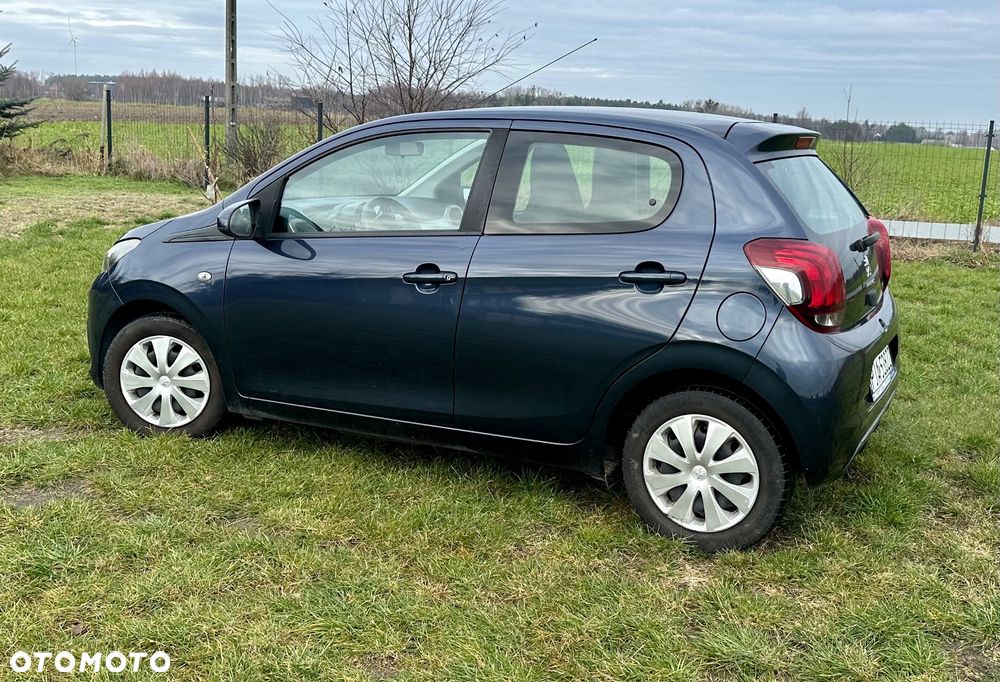 Peugeot 108 VTI 68 STOP&START Top Active - 8