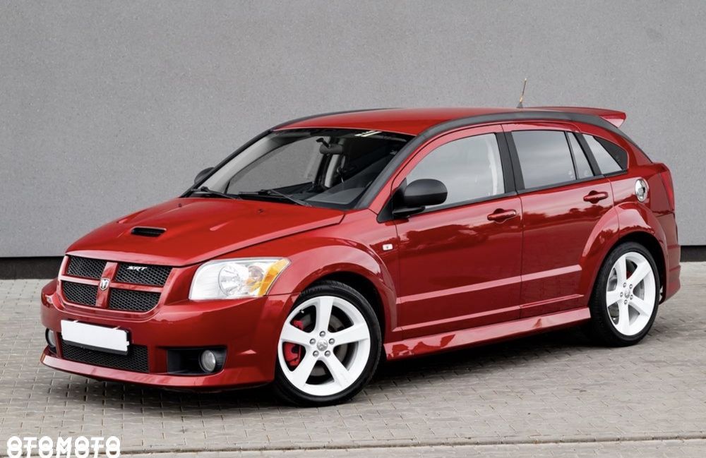Dodge Caliber 2.4 SRT4 Turbo - 3