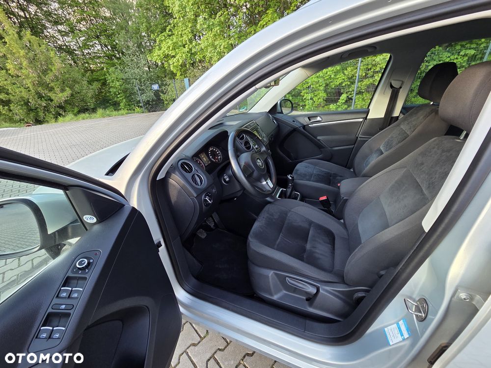 Volkswagen Tiguan 2.0 TSI 4Motion Cup Sport & Style - 21