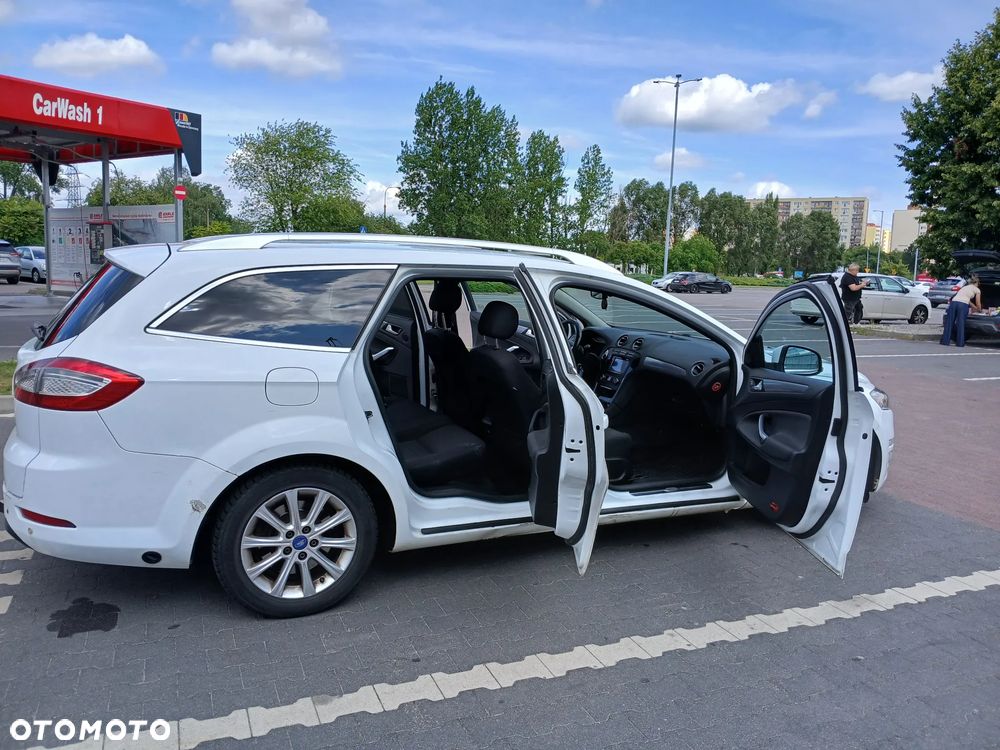 Ford Mondeo 1.6 Platinium X Plus (Trend) - 12