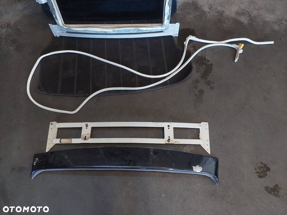 DACH PODNIESIONY SEAT ALHAMBRA MK1 LIFT SHARAN GALAXY - 2