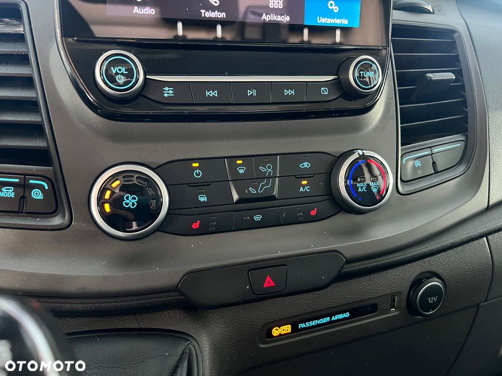 Ford transit custom - 32