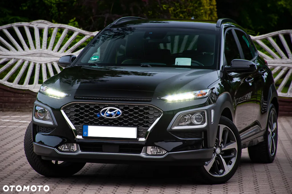 Hyundai Kona 1.6 T-GDI DCT Premium - 6