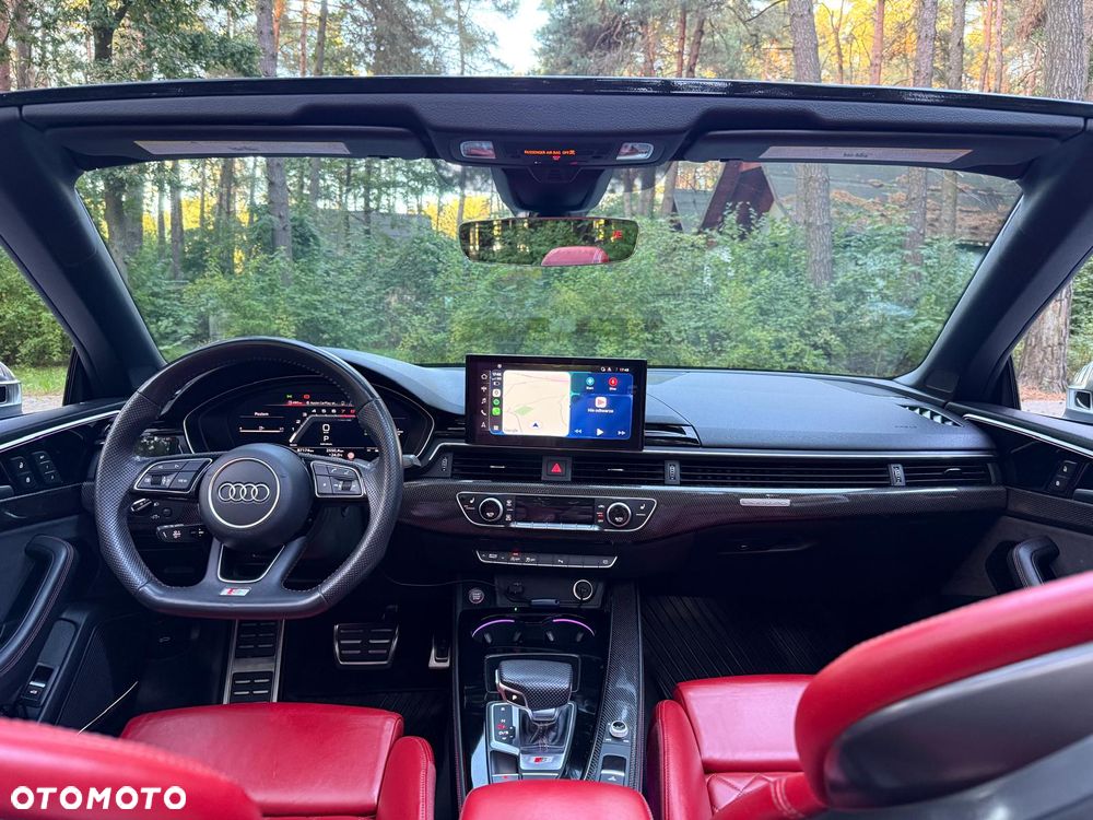 Audi S5 Cabrio TFSI quattro tiptronic - 16
