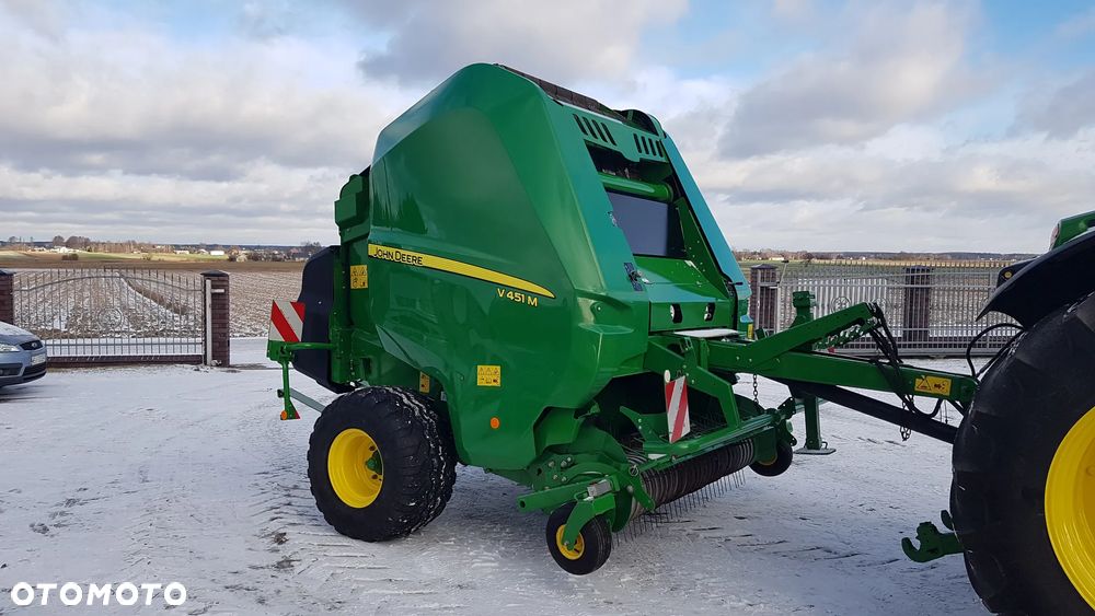 John Deere V 451 M 2019R - 18