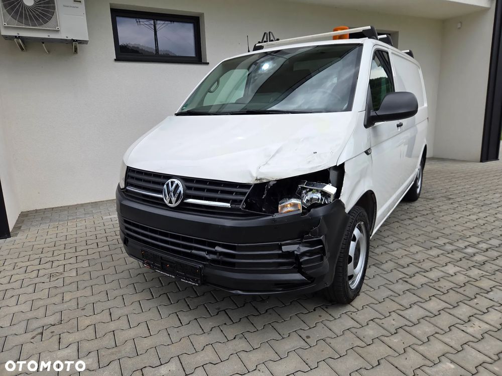 Volkswagen TRANSPORTER - 2