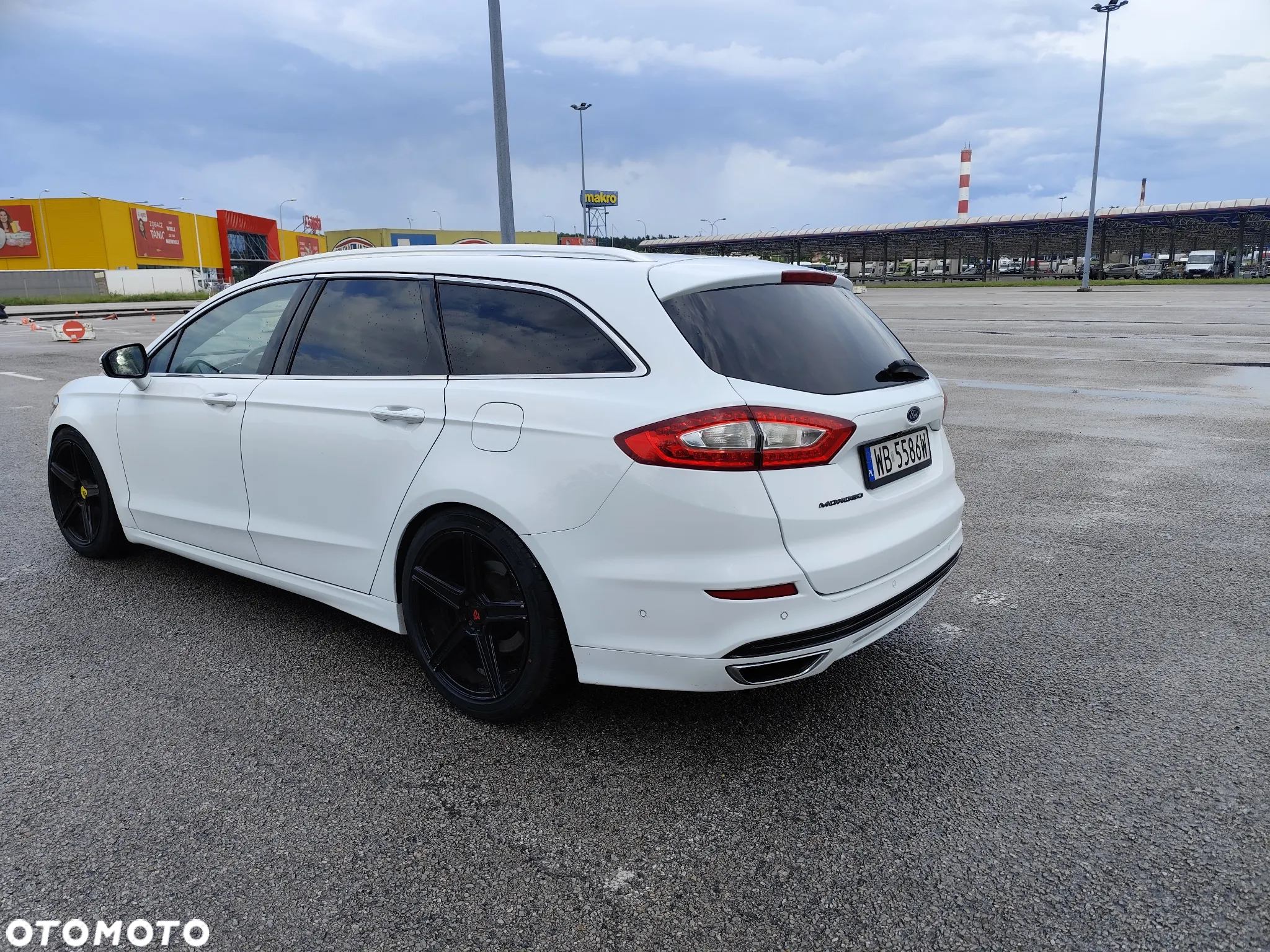 Ford Mondeo 2.0 TDCi Gold Edition PowerShift - 5