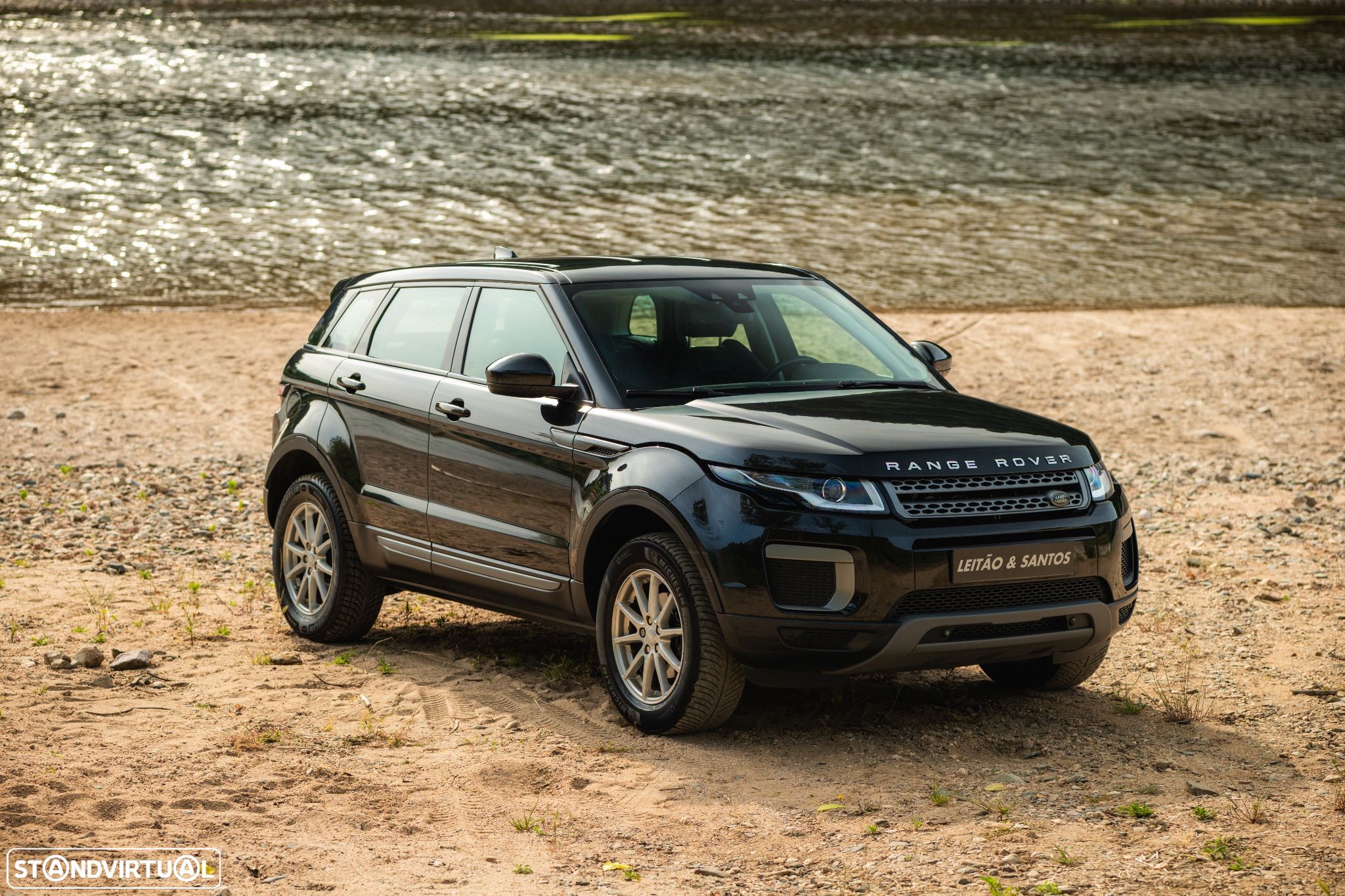 Land Rover Range Rover Evoque 2.0 D150 R-Dynamic - 1