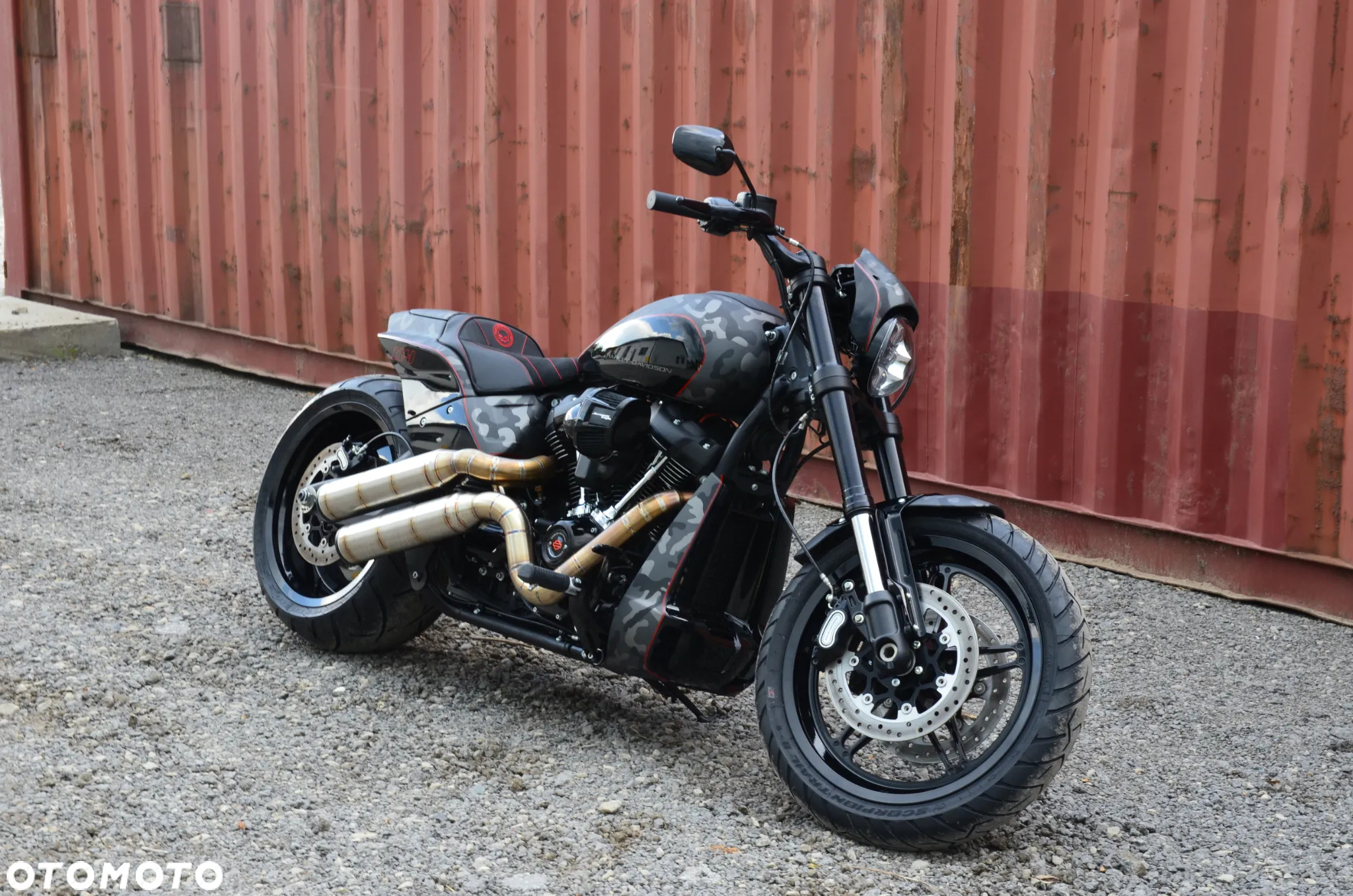 Harley-Davidson Softail FXDR - 20