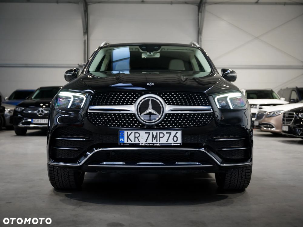 Mercedes-Benz GLE 300 d 4-Matic - 14