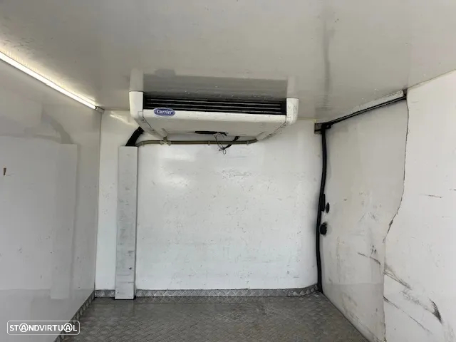 Renault TRAFIC LONGA 2.0 COM FRIO CONGELAÇÃO - 10