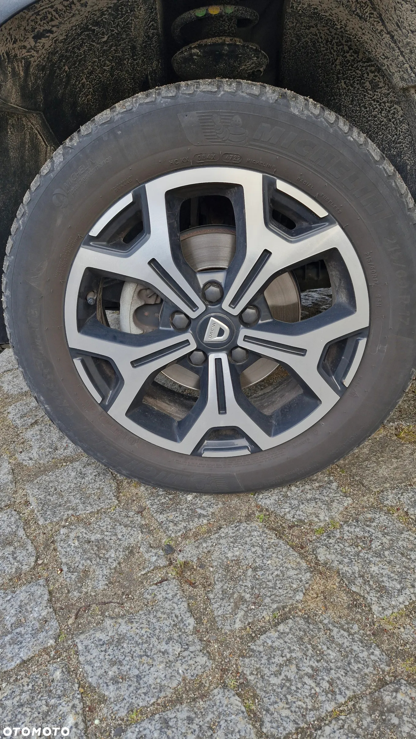 Dacia Duster Blue dCi 115 2WD Prestige - 18