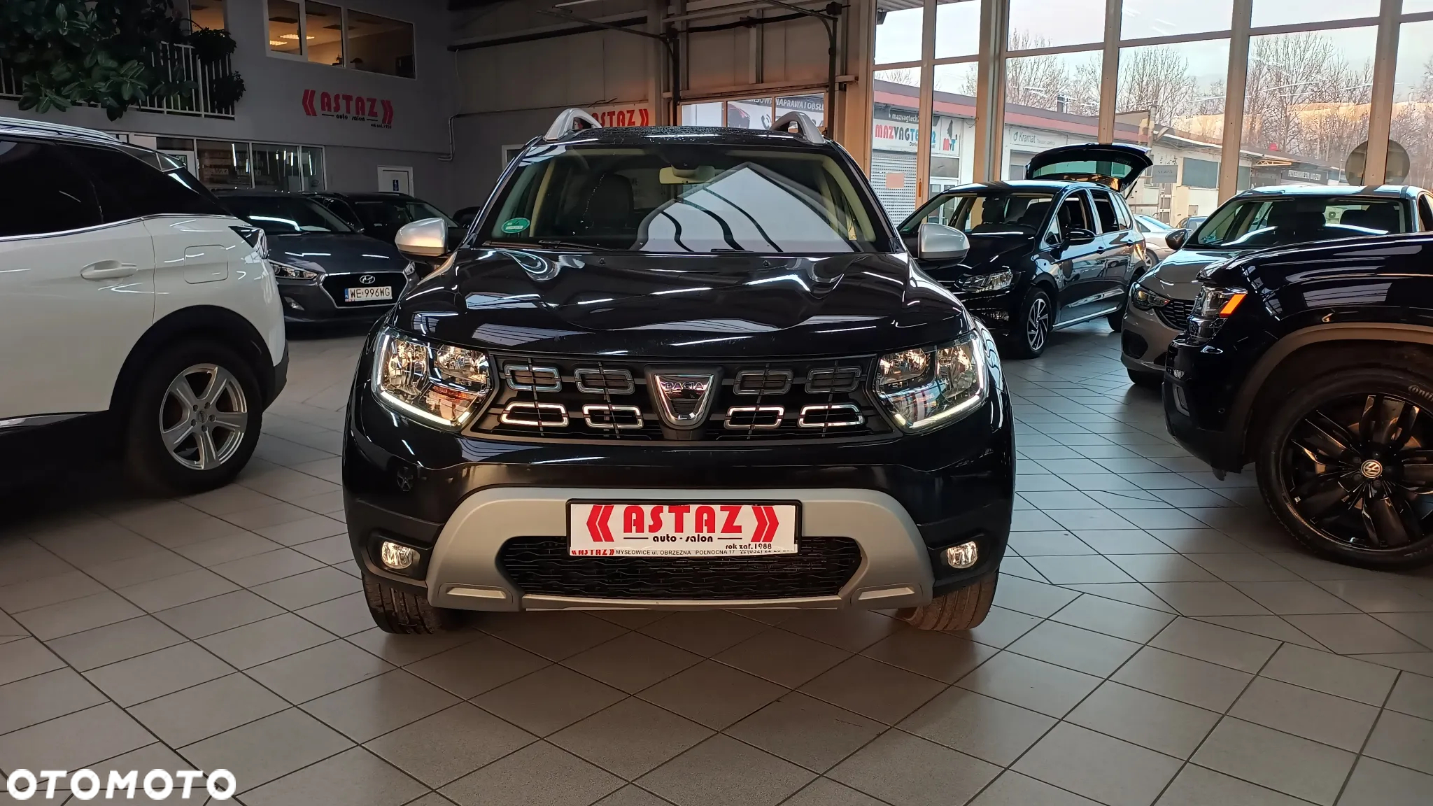 Dacia Duster 1.2 TCe Prestige S&S EU6 - 3