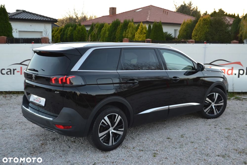 Peugeot 5008 BlueHDi 130 Allure Pack - 9