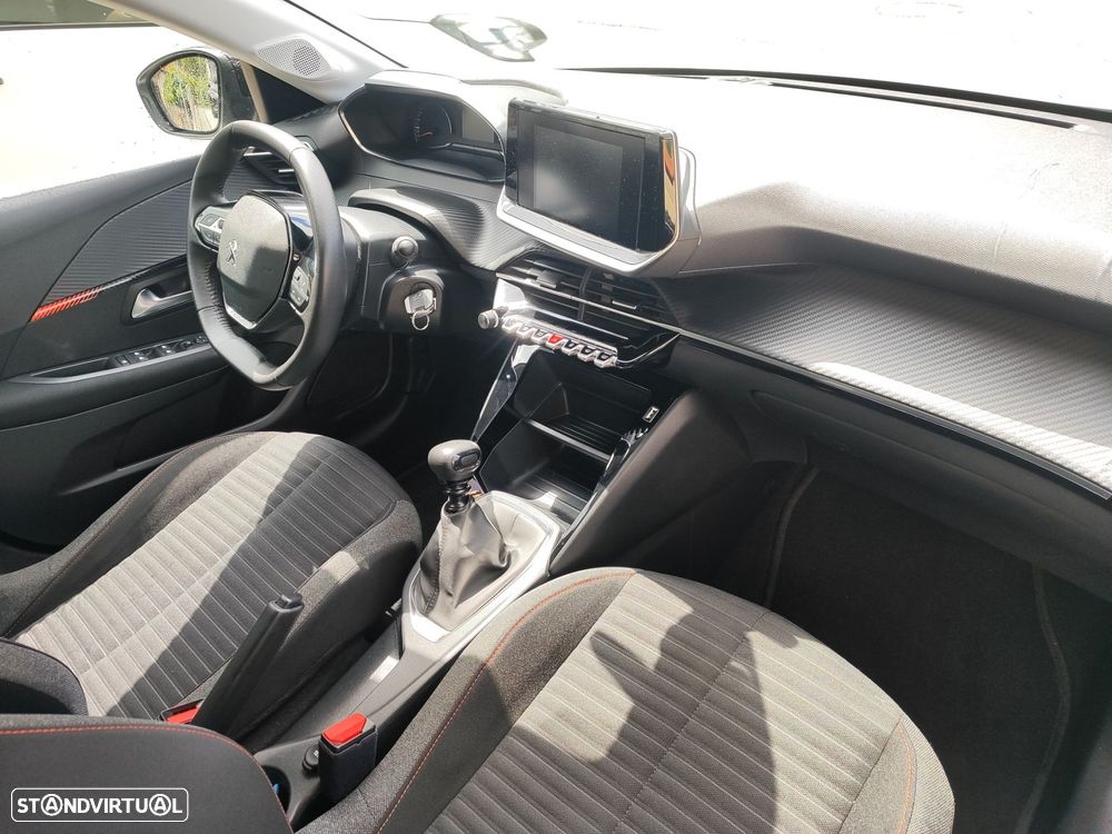 Peugeot 208 1.5 BlueHDi Active Pack - 13