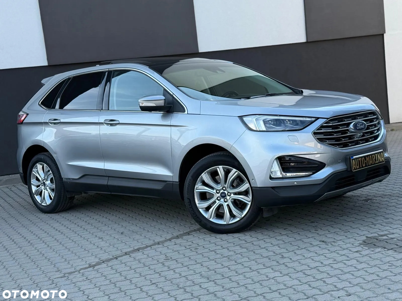 Ford Edge 2.0 EcoBlue Titanium - 7