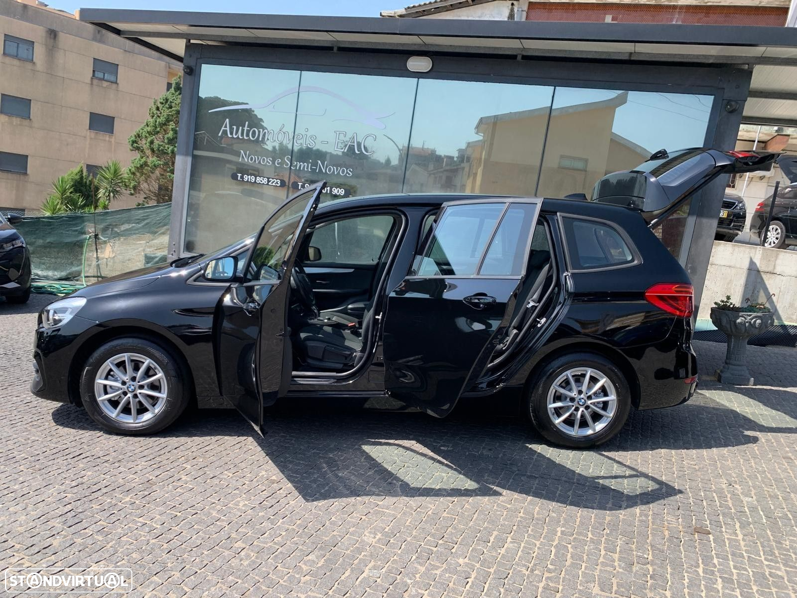 BMW 216 Active Tourer d Advantage Auto - 12