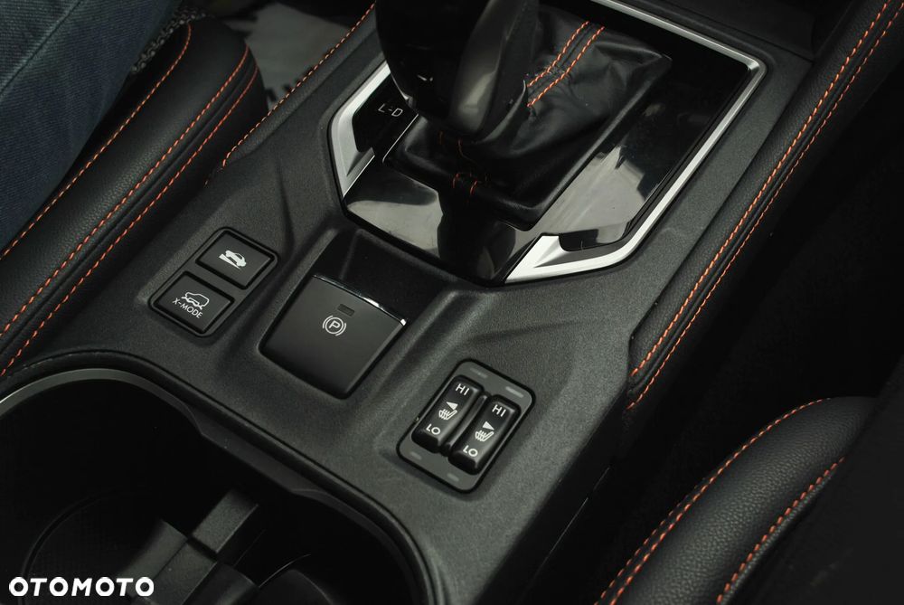 Subaru XV 1.6i Exclusive (EyeSight) Lineartronic - 12