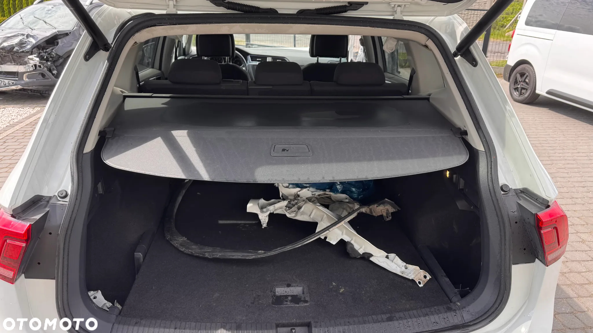 Volkswagen Tiguan Allspace 1.5 TSI EVO Comfortline - 14