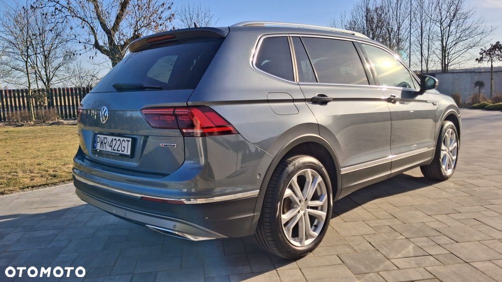 Volkswagen Tiguan 2.0 TDI SCR 4MOTION DSG URBAN SPORT - 7