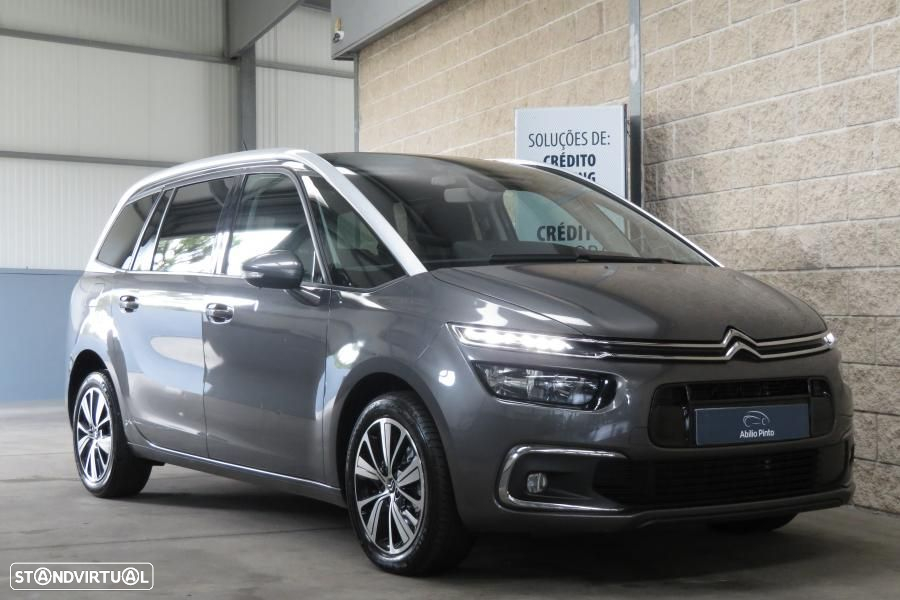 Citroën C4 Spacetourer 1.5 BlueHDi Feel Business - 29