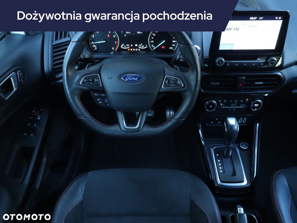 Ford EcoSport - 9