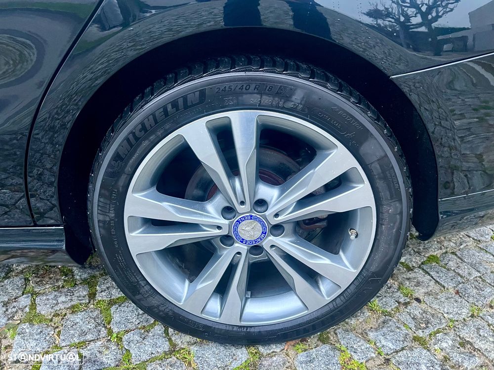 Mercedes-Benz CLA 200 d Shooting Brake Urban Aut. - 15