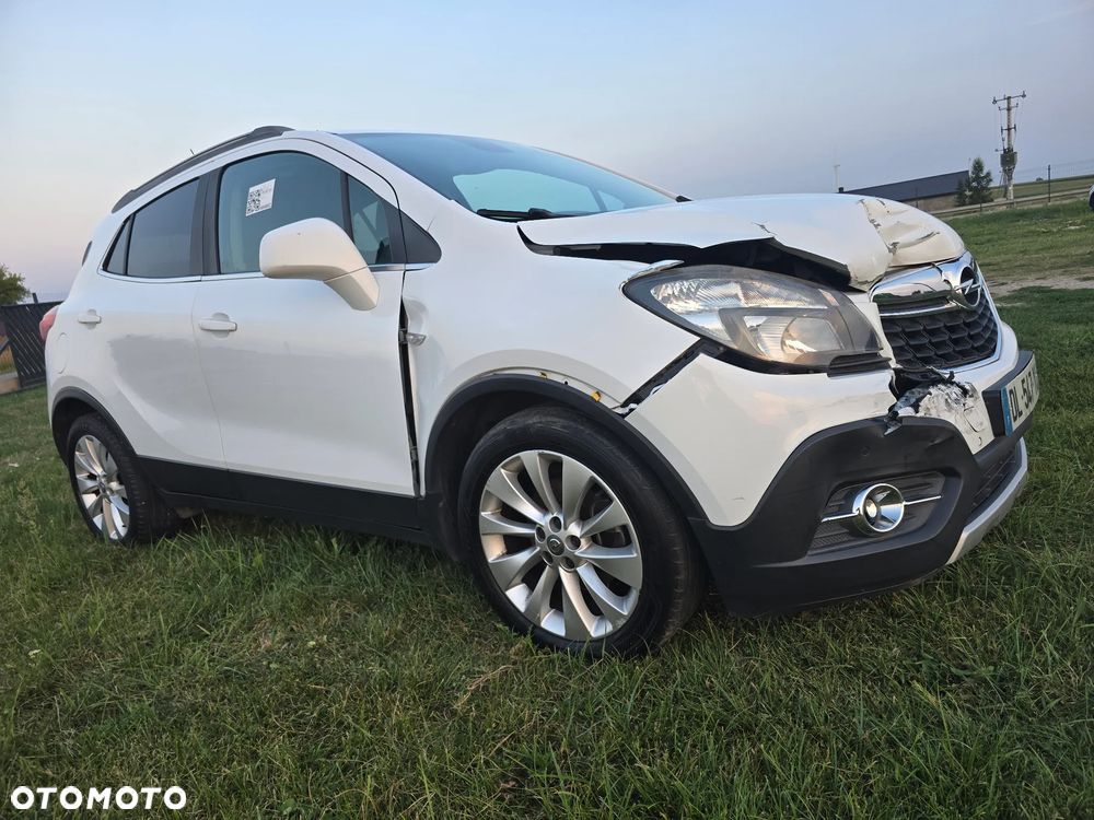 Opel Mokka 1.7 CDTI Cosmo S&S - 6