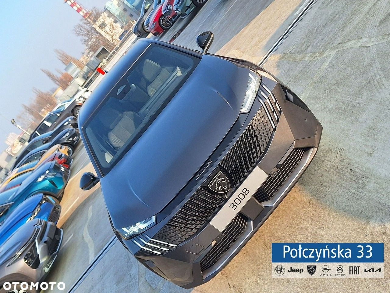 Peugeot 3008 - 5