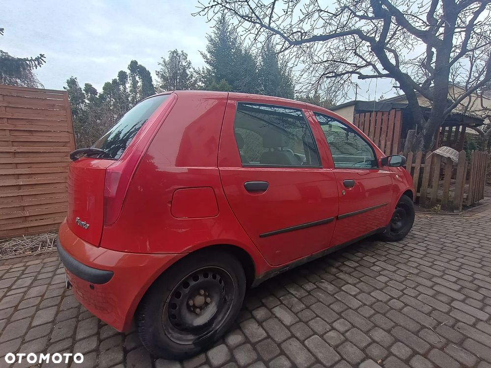 Fiat Punto 1.2 8V Dynamic - 12