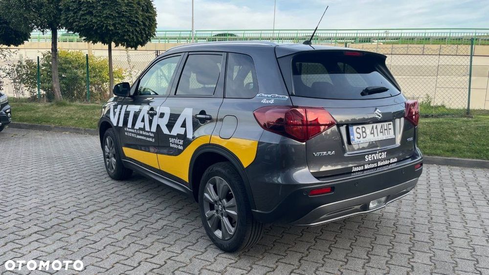 Suzuki Vitara - 5