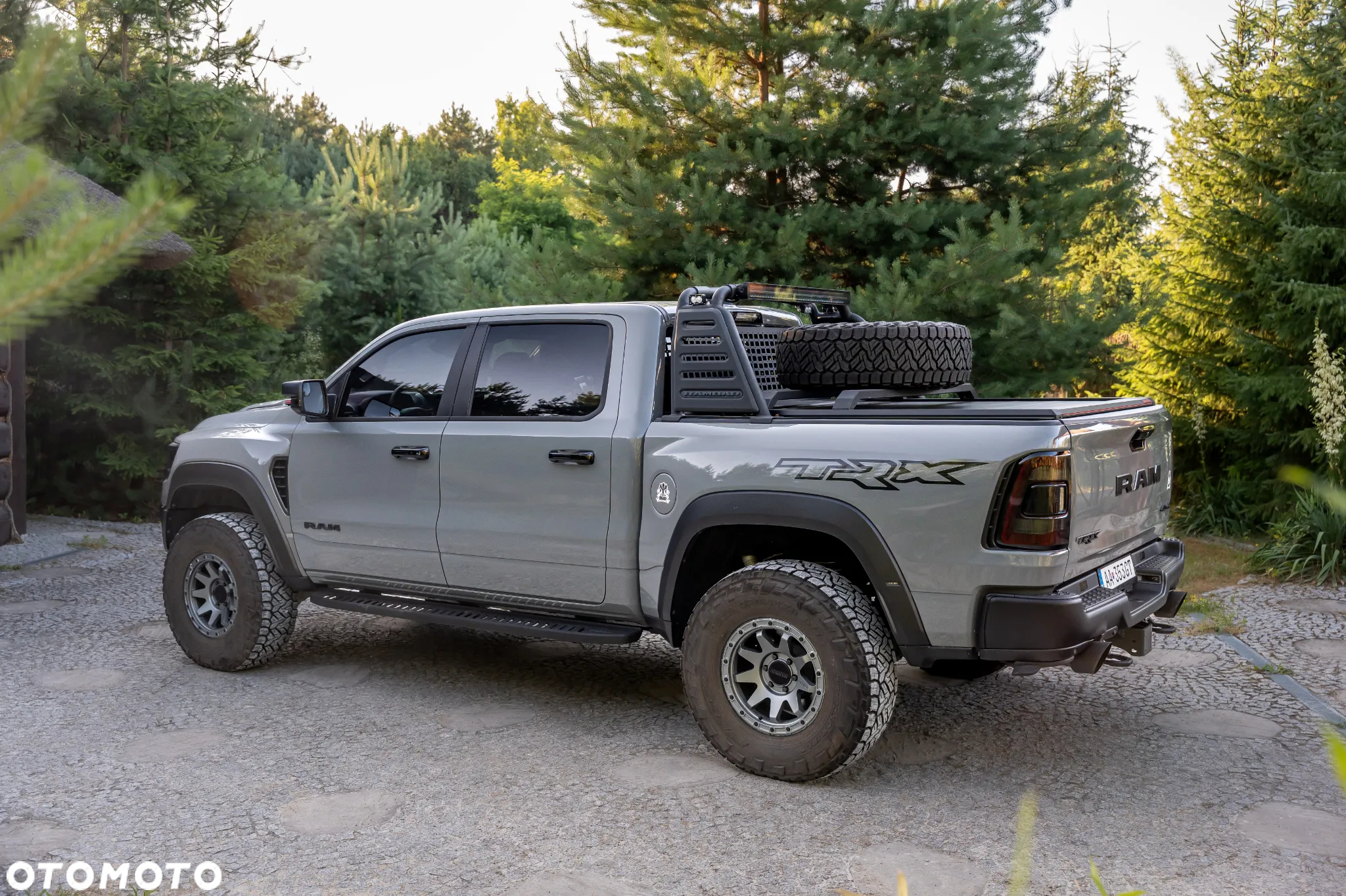 RAM 1500 TRX