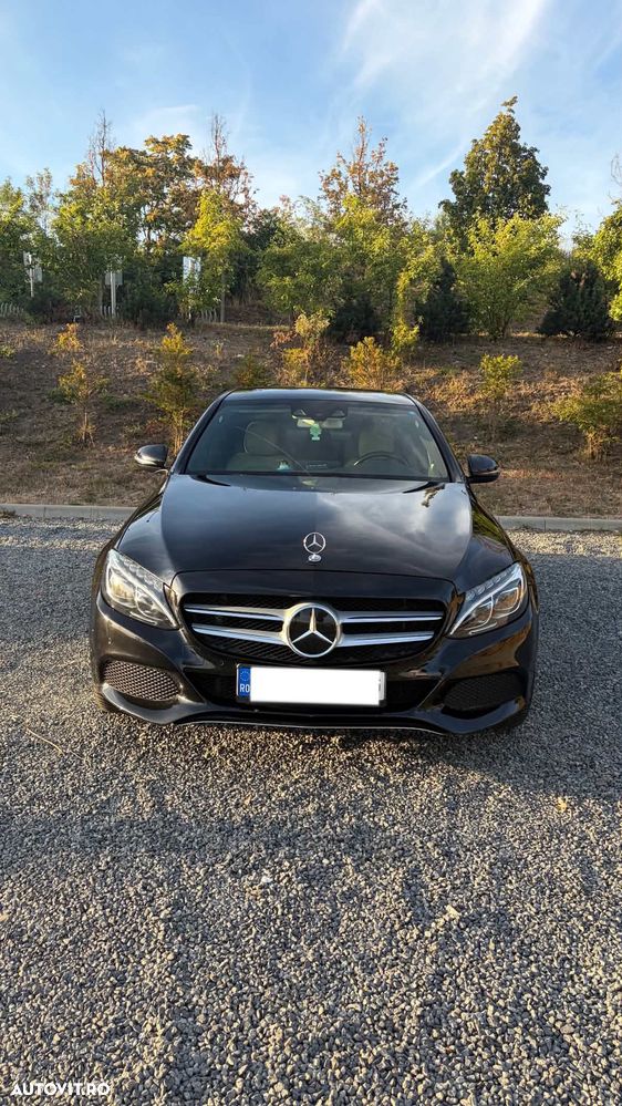 Mercedes-Benz C 250 d 4MATIC Aut. - 1