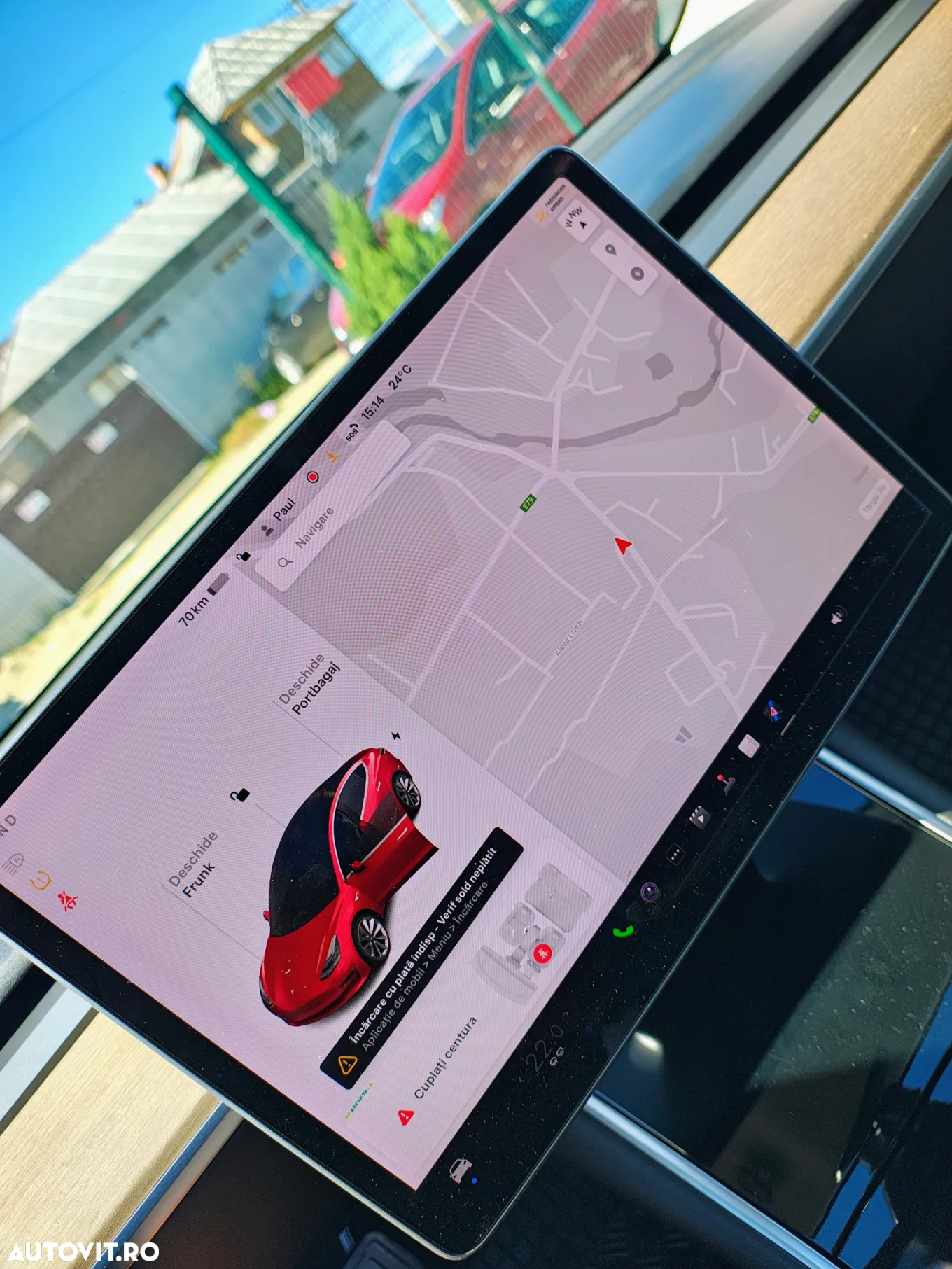 Tesla Model 3 Standard Reichweite Plus Hinterradantrieb - 25