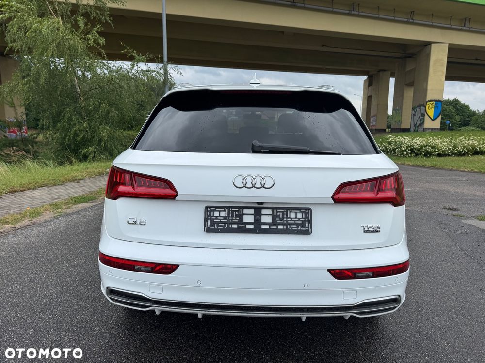 Audi Q5 2.0 TFSI Quattro Design S tronic - 4