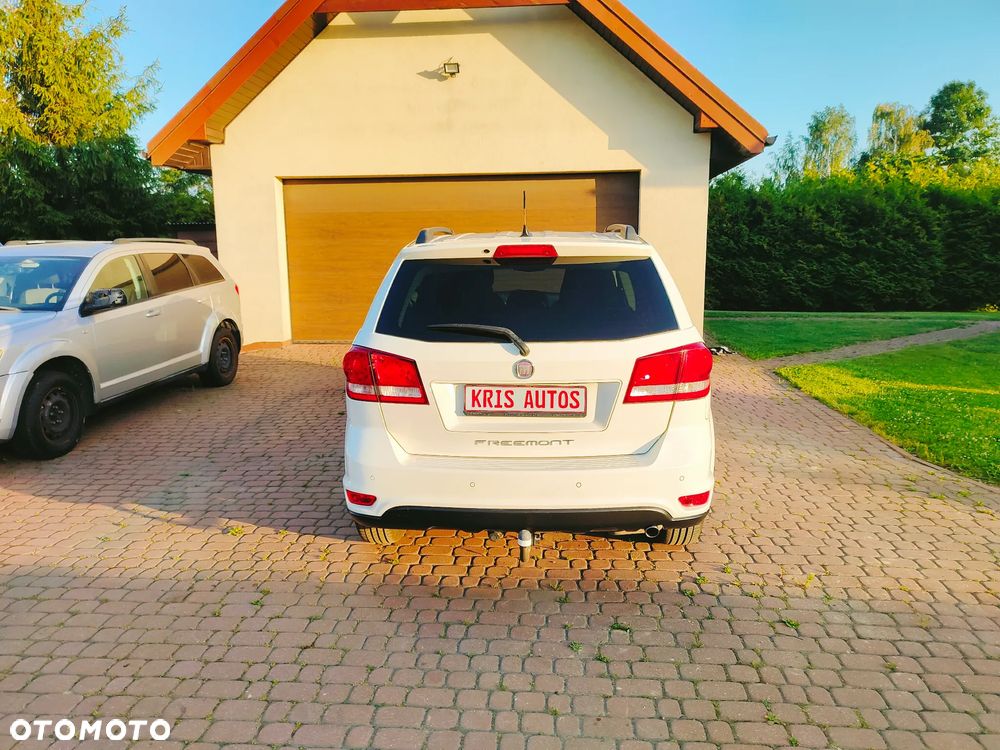 Fiat Freemont 2.0 Multijet - 7