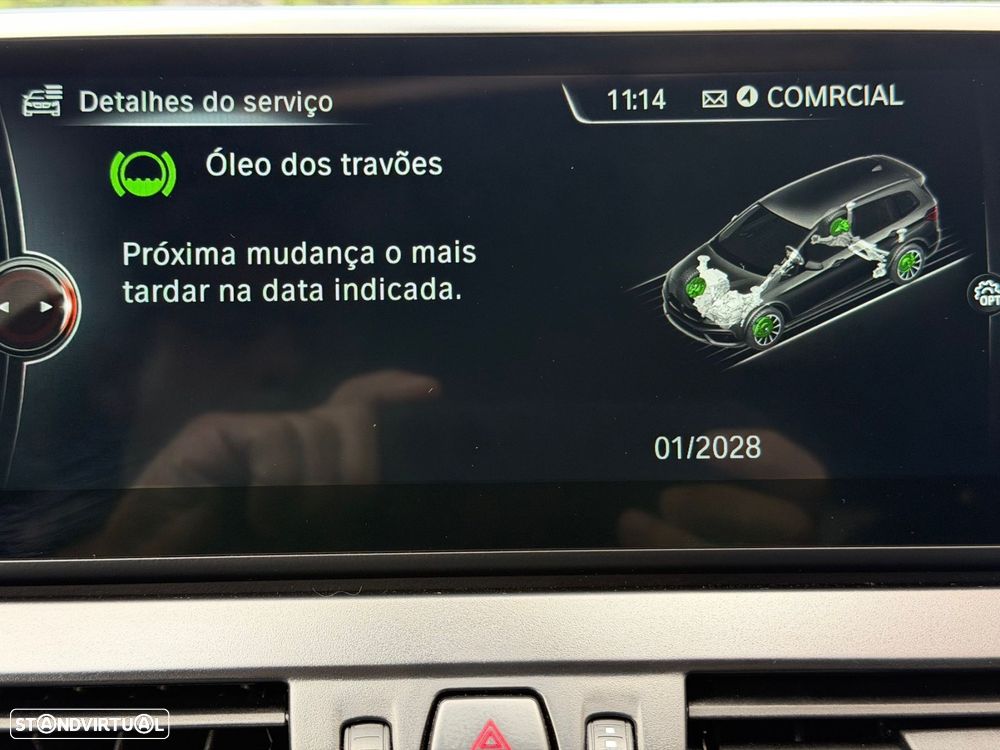 BMW 218 Gran Tourer i 7L Pack M - 47